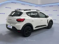 Begagnad Dacia Sandero Extreme 101 HK (74 kW) 2025 Vit Halvkombi