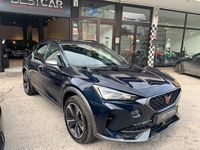 Usata Cupra Formentor 150 CV (110 kW) 2022 Blu SUV