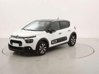 Usata Citroën C3 Shine 83 CV (61 kW) 2023 Bianco Utilitaria