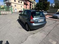 Usata Citroën C3 68 CV (50 kW) 2007 Blu Utilitaria