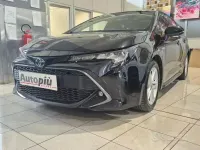 Usata Toyota Corolla Business Edition 98 CV (72 kW) 2021 Nero Station wagon