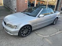 usata BMW 330 Cabriolet Cd cat rif. 18397215