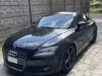 Usata Audi TTS 272 CV (200 kW) 2008