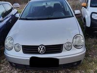 Occasion VW Polo Comfortline 75 ch (55 kW) 2004 Argent Citadine