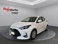 Usata Toyota Yaris Active 2022 Bianco Utilitaria