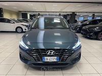 Usata Hyundai i30 Prime 120 CV (88 kW) 2023 Blu Station wagon