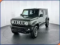 Nuevo Suzuki Jimny GLX 102 CV (75 kW) 2025 Verde SUV