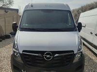 Usata Opel Movano 140 CV (102 kW) 2021 Bianco Furgone