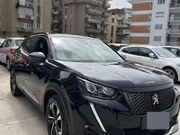 Usata Peugeot 2008 131 CV (96 kW) 2022 Nero SUV