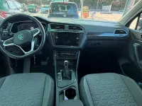 Usata VW Tiguan R-line 150 CV (110 kW) 2022 Grigio SUV