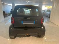 Usata Smart ForTwo Cabrio Brabus 75 CV (55 kW) 2004 Nero Cabrio