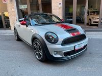 Usata Mini Cooper S Roadster 184 CV (135 kW) 2012 Grigio Cabrio