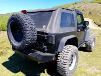 Usata Jeep Wrangler Rubicon 177 CV (130 kW) 2007 SUV