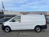 Usata Mercedes Vito 115 CV (84 kW) 2018 Bianco Furgone