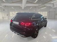 Usata Mercedes GLC200 Business 163 CV (119 kW) 2021 Nero SUV