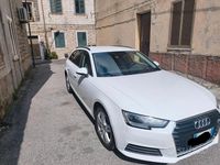 Usata Audi A4 150 CV (110 kW) 2016 Bianco Station wagon