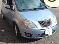 Usata Lancia Musa 90 CV (66 kW) 2011 Monovolume