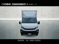 Usata Iveco Daily 2019 Bianco Cabrio