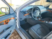 Usata Mercedes E270 177 CV (130 kW) 2004 Berlina