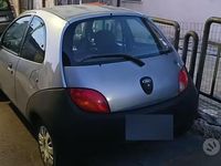 Usata Ford Ka 60 CV (44 kW) 1996 Grigio Utilitaria