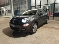 Usata Fiat 500X Lounge 120 CV (88 kW) 2018 Grigio SUV
