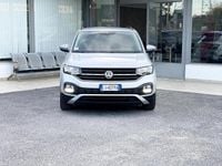 Usata VW T-Cross 116 CV (85 kW) 2020 Grigio SUV