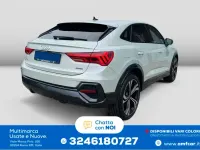 Usata Audi Q3 200 CV (147 kW) 2023 Argento SUV