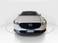 Usata Mazda CX-30 150 CV (110 kW) 2022 Snowflake white pear SUV