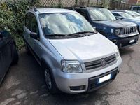 Usata Fiat Panda Climbing 60 CV (44 kW) 2008 Argento Utilitaria