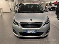 Usata Peugeot 108 Allure 72 CV (52 kW) 2019 Other Utilitaria