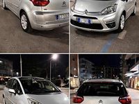 Usata Citroën C4 Picasso 2011 Grigio Monovolume