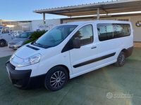 Usata Citroën Jumpy 120 CV (88 kW) 2011 Bianco Monovolume