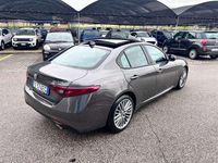 Usata Alfa Romeo Giulia Executive 190 CV (139 kW) 2019 Grigio scuro Berlina