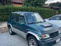 Usata Suzuki Vitara 1998 SUV