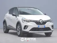 Usata Renault Captur Zen 131 CV (96 kW) 2020 Bianco SUV