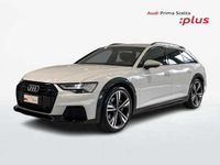 Usata Audi A6 Allroad Ambiente 204 CV (150 kW) 2024 Bianco ghiaccio metallizzato Station wagon