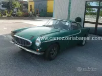 Usata Volvo P1800 103 CV (75 kW) 1960 Rosso Coupé