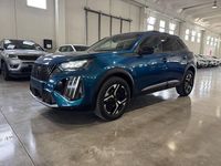 Usata Peugeot 2008 Allure 102 CV (75 kW) 2025 Blu SUV