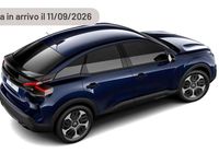 Nuova Citroën C4 145 CV (106 kW) 2025 Argento Berlina