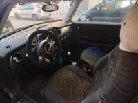 Usata Mini Cooper 2007 Nero Utilitaria