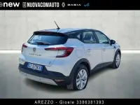 Usata Renault Captur Equilibre 101 CV (74 kW) 2024 Bestyle montecarlo (bianco na SUV