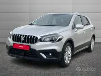 Usata Suzuki SX4 S-Cross Cool 129 CV (94 kW) 2020 Grigio SUV