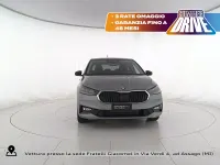 Nuova Skoda Fabia 80 CV (58 kW) 2026 Smokey diamondargento metallizzato nero Utilitaria