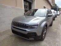 Nuova Jeep Avenger Longitude 100 CV (73 kW) 2026 Grigio SUV