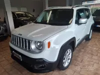 Usata Jeep Renegade Limited 120 CV (88 kW) 2016 Bianco SUV