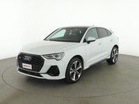 Usata Audi Q3 Sportback S-Line 200 CV (147 kW) 2021 Bianco SUV