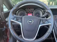 Usata Opel Cascada 120 CV (88 kW) 2017 Cabrio