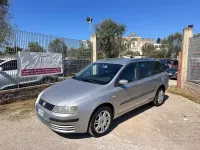 Usata Fiat Stilo Dynamic 116 CV (85 kW) 2004 Grigio Station wagon
