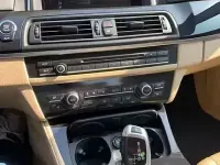 Usata BMW 520 190 CV (139 kW) 2015 Bluazzurro Berlina