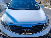 Usata Kia Sportage 115 CV (84 kW) 2014 Bianco SUV